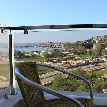 Apartmán Centar New Loki Budva