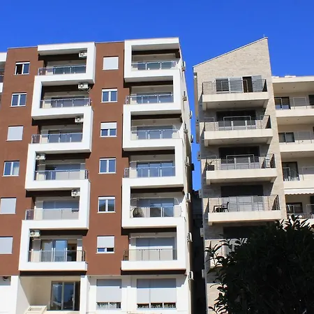 Apartmán Centar New Loki