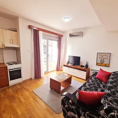 Centar New Loki Apartament Budva