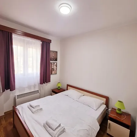 Apartament Centar New Loki *