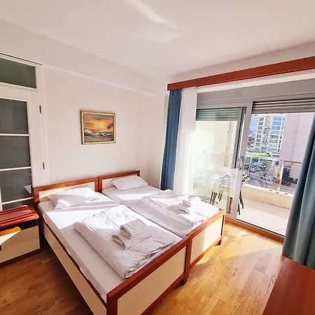 Centar New Loki Apartament Budva